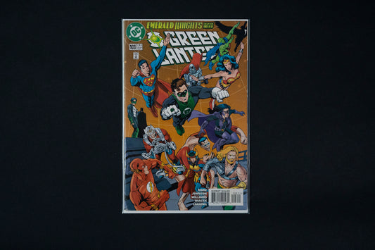 Green Lantern, #103, DC Comics, 1998