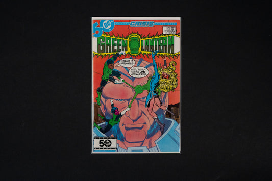 Green Lantern, #194, DC Comics, 1985
