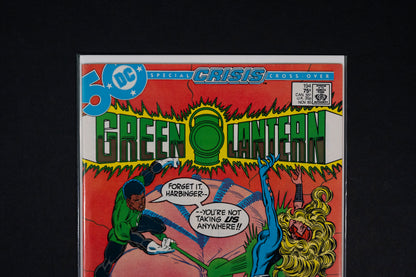 Green Lantern, #194, DC Comics, 1985
