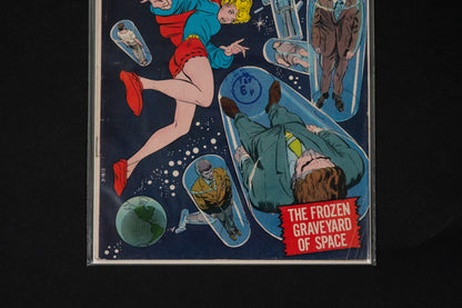 Adventure Comics, Supergirl, #424, DC Comics, 1972