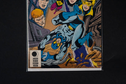 Justice League America, Annual #6, DC Comics, 1992