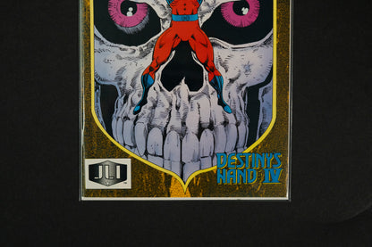 Justice League America, #75, DC Comics, 1993