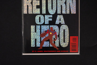 Justice League America, #100 Centennial Edition, DC Comics, 1995