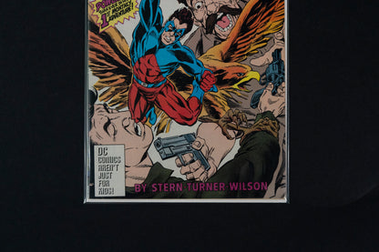 Power of the Atom, #1, DC Comics, 1988