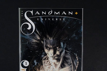 Sandman Universe, #1, DC Comics, 2018