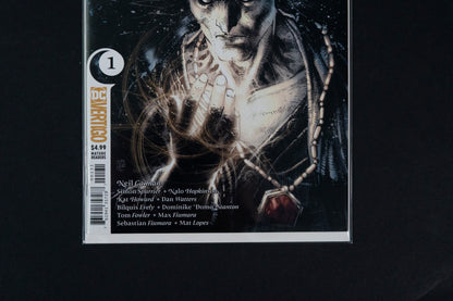 Sandman Universe, #1, DC Comics, 2018