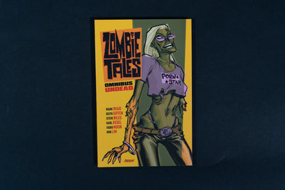 Zombie Tales Omnibus : Undead, Volume 2, Boom! Comics, 2011, 9781608860746