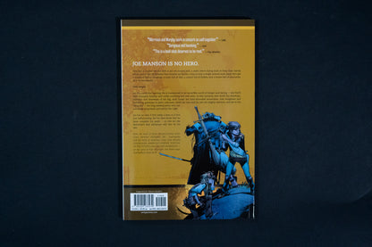 Joe the Barbarian, Vertigo, Grant Morrison & Sean Murphy, 9781401237479