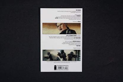 Lazarus : Two, Image Comics, by Rucka, Lark, Arcas, 9781607068716