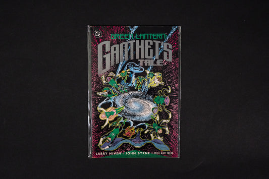 Green Lantern, Ganthet's Tale, DC Comics, 1992