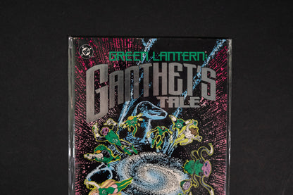 Green Lantern, Ganthet's Tale, DC Comics, 1992