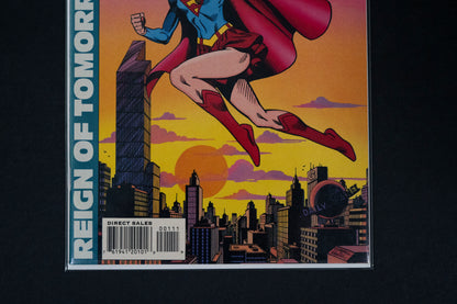 Supergirl, #1, DC Comics, 1994
