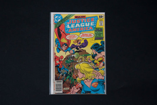 Justice League America, #157, DC Comics, 1978