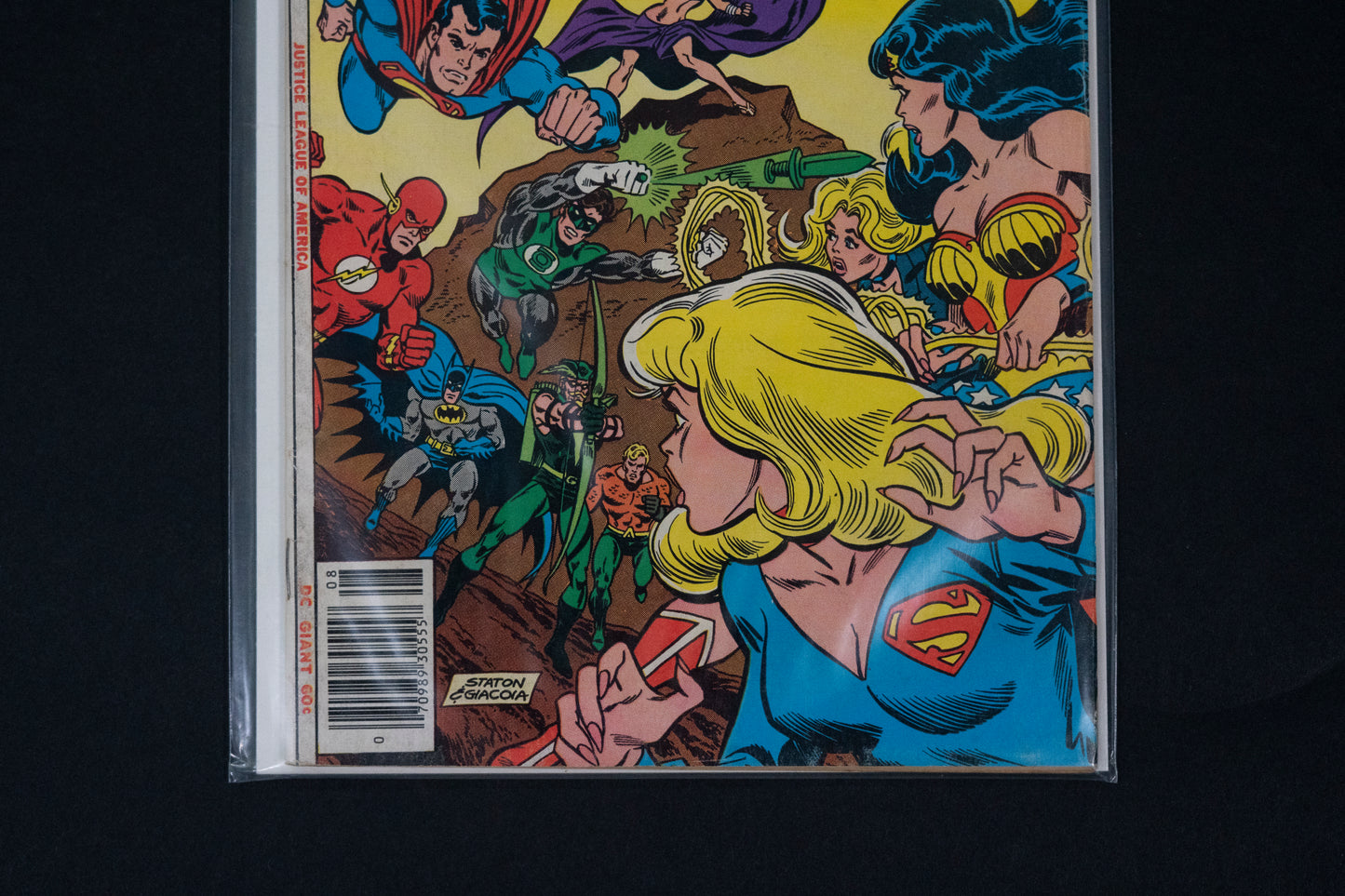 Justice League America, #157, DC Comics, 1978