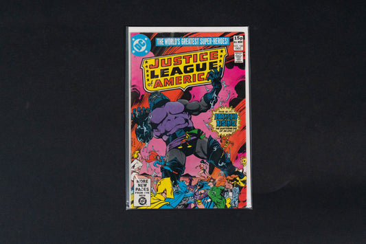 Justice League America, #185, DC Comics, 1980