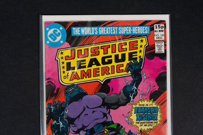 Justice League America, #185, DC Comics, 1980