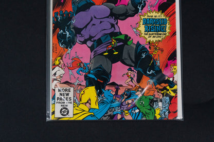 Justice League America, #185, DC Comics, 1980