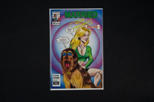 Married with Children, Buck's Tale, #1, Now Comics, 1994