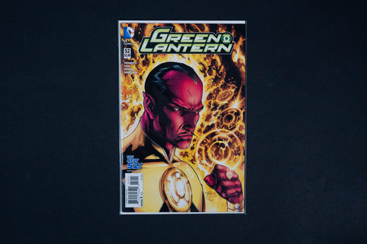 Green Lantern, #52, DC Comics, 2016 (Variant Cover)