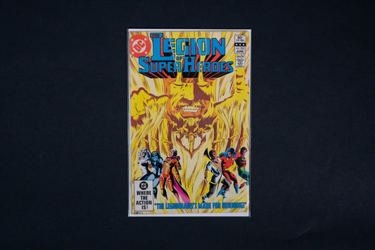 Legion of Super-Heroes, #288, DC Comics, 1982
