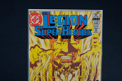 Legion of Super-Heroes, #288, DC Comics, 1982