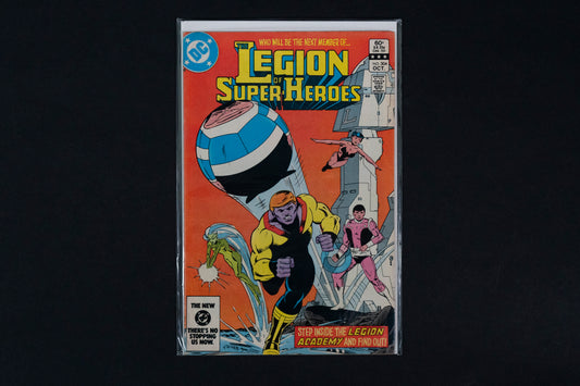 Legion of Super-Heroes, #304, DC Comics, 1983