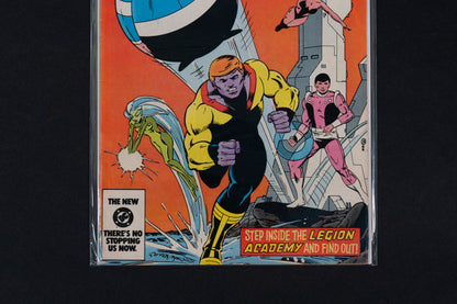Legion of Super-Heroes, #304, DC Comics, 1983
