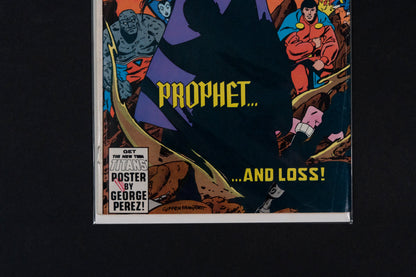 Legion of Super-Heroes, #309, DC Comics, 1984