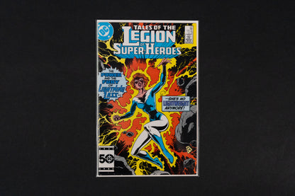 Legion of Super-Heroes, #331, DC Comics, 1986