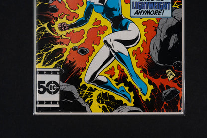 Legion of Super-Heroes, #331, DC Comics, 1986