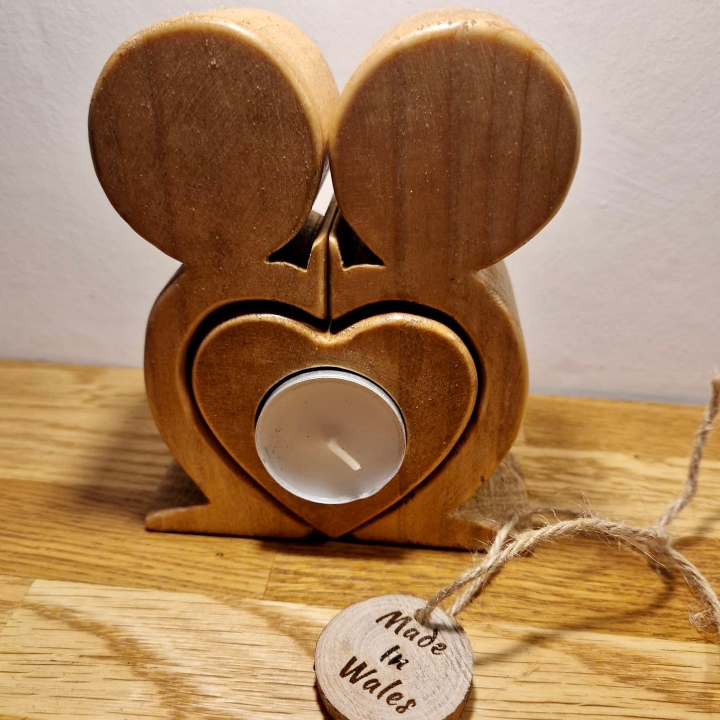 Mickey mouse deals tea light holder