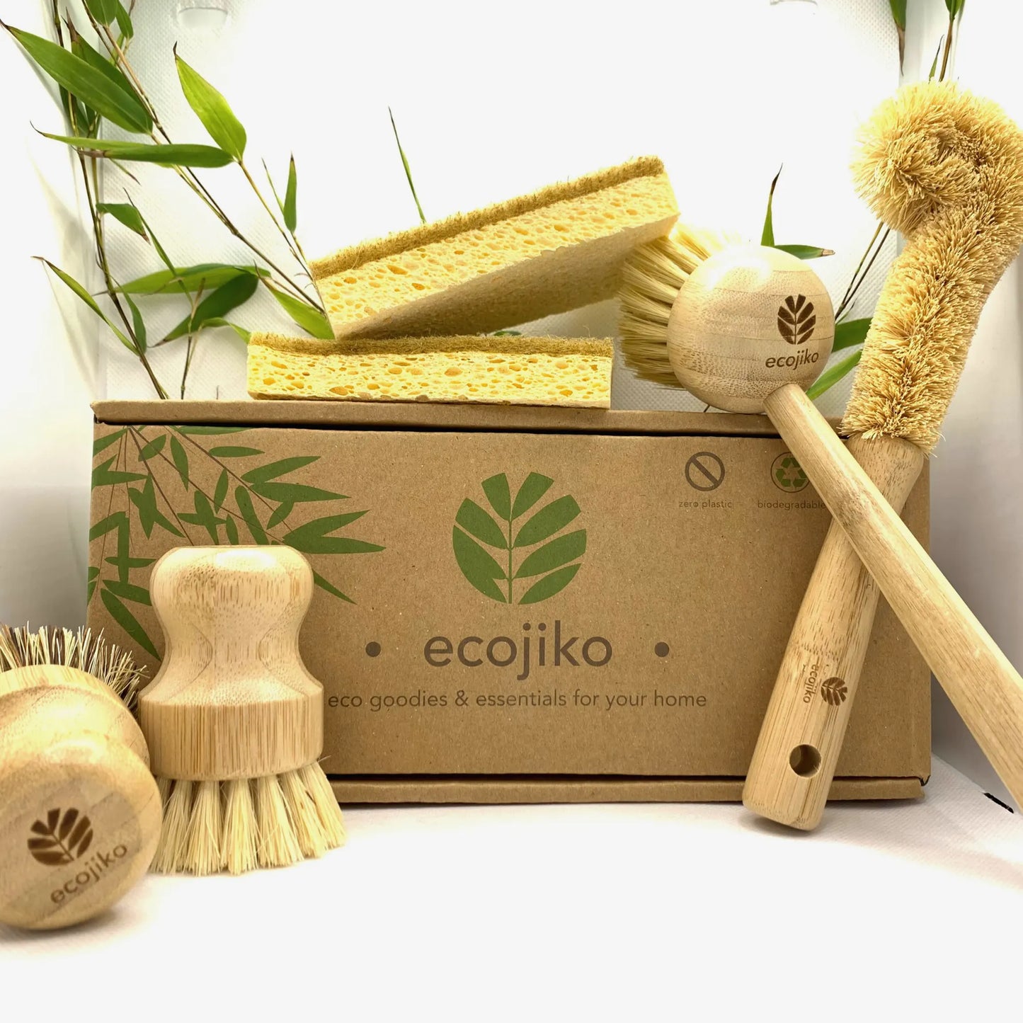 Zero Waste Kitchen Starter Kits - Ecojiko