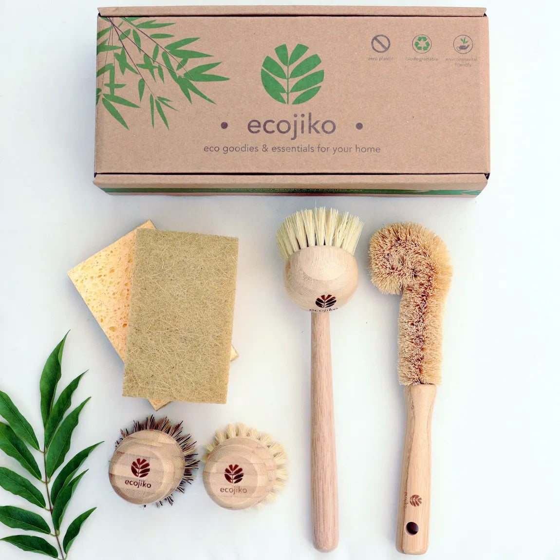 Zero Waste Kitchen Starter Kits - Ecojiko