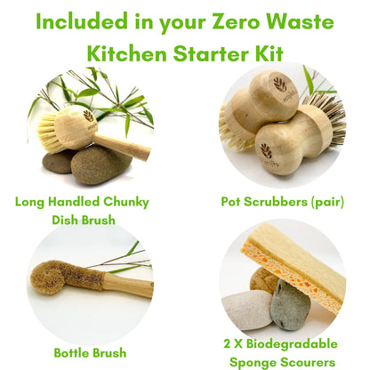 Zero Waste Kitchen Starter Kits - Ecojiko