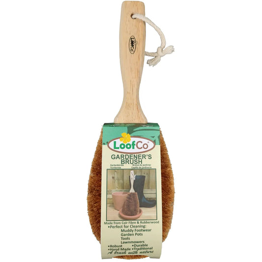 Loofco Garden Brush