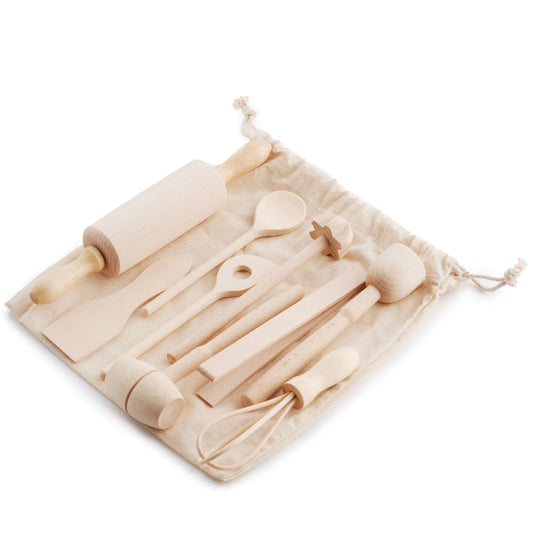 Mini Kitchen Utensil Set - ecoLiving